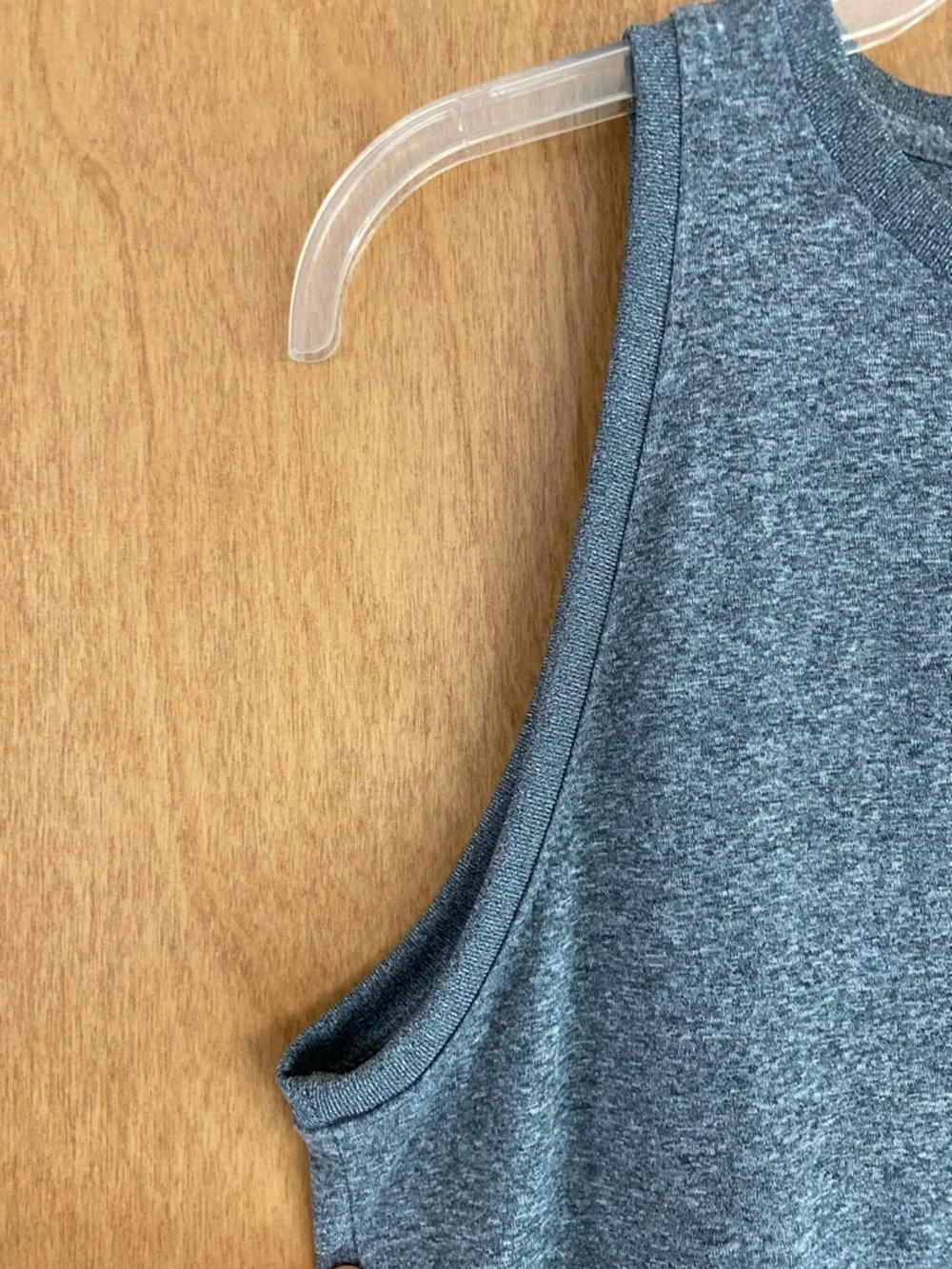 Women’s Nike Dri Fit Tank Top Gray Size M